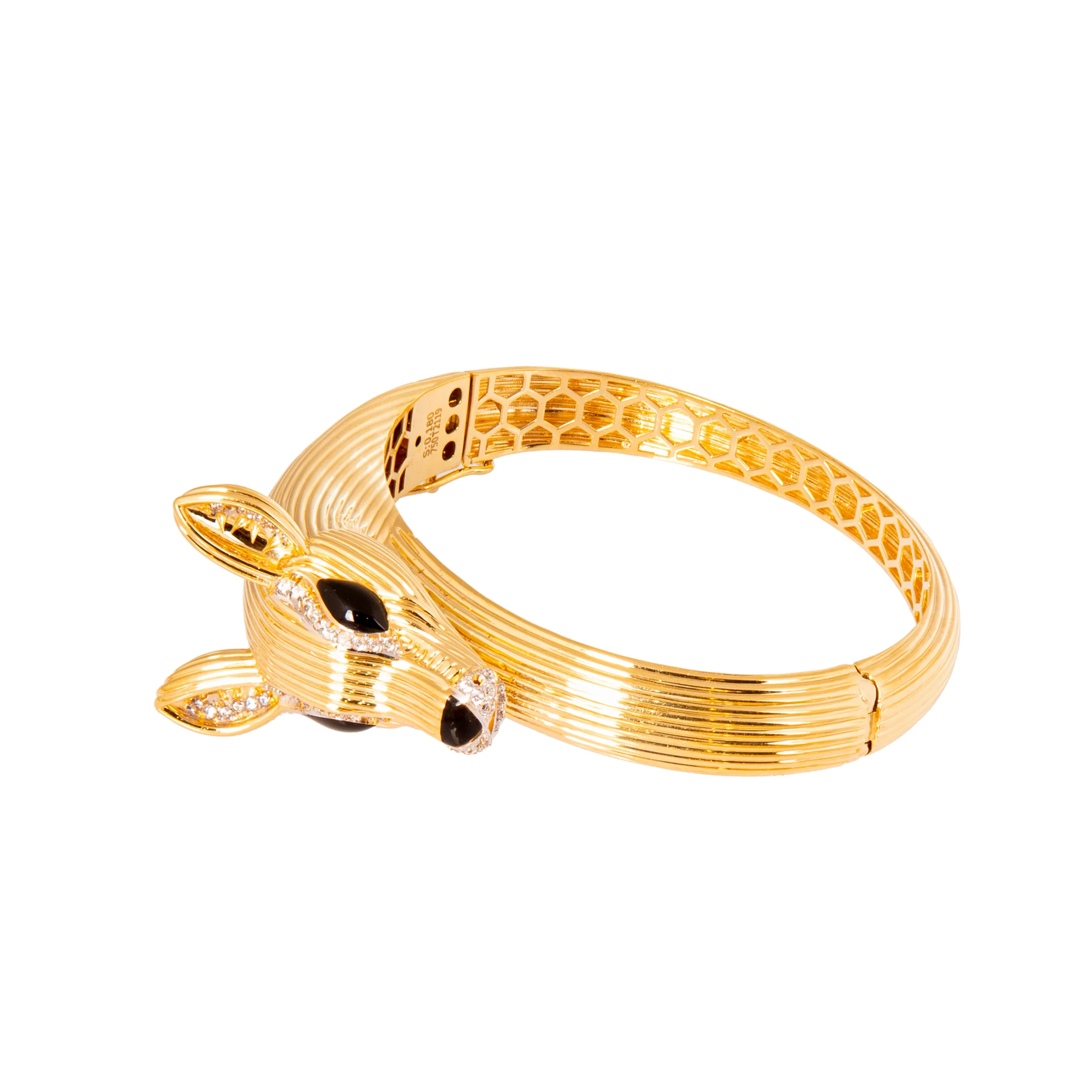 dastband ahoo behsa 1000292 دستبند آهو بهسا 1000292 - Image 1